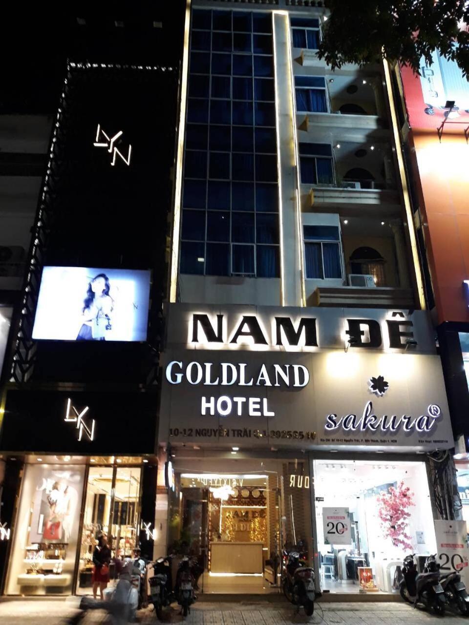 Nam đế Khách sạn TP. Hồ Chí Minh