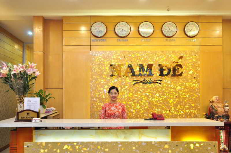Khách sạn Nam đế 3*