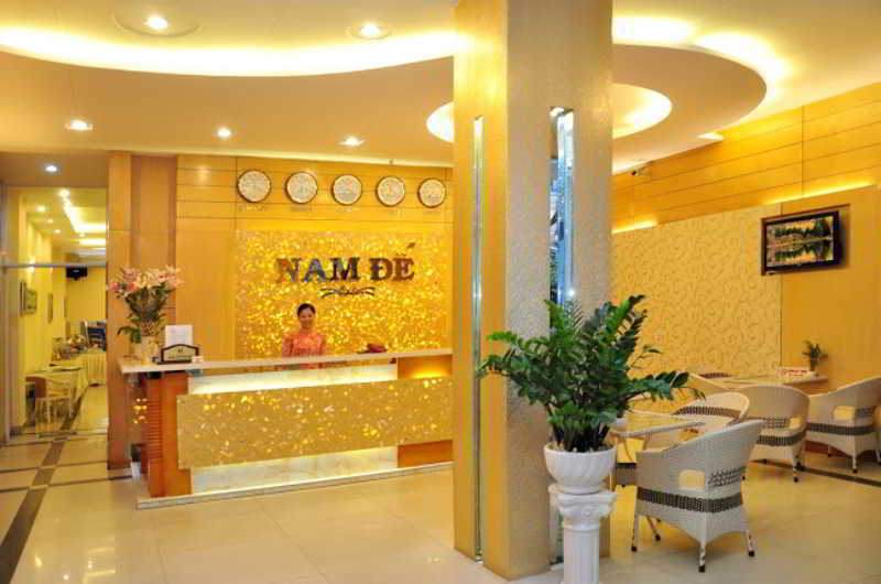 Nam De Hotel 3*